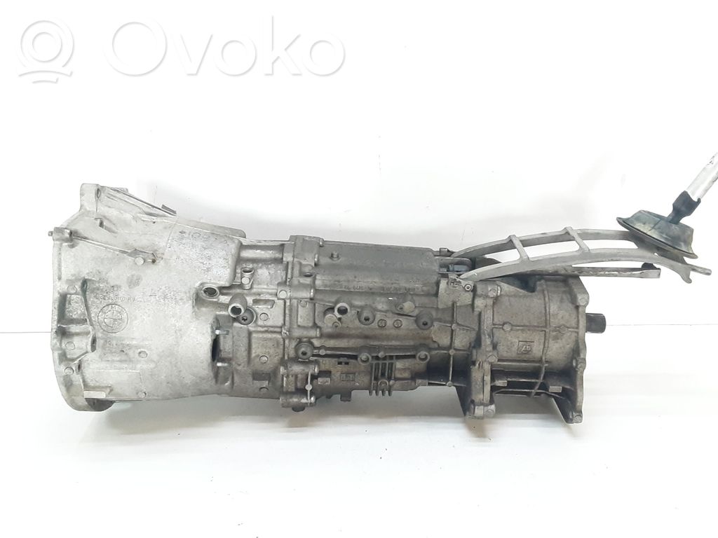 BMW X3 E83 Manual 6 speed gearbox 