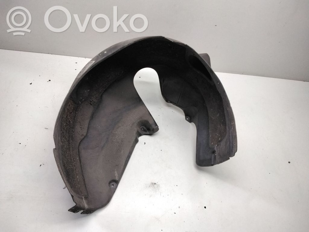 BMW 5 E60 E61 Aizmugurējais apakšspārns 