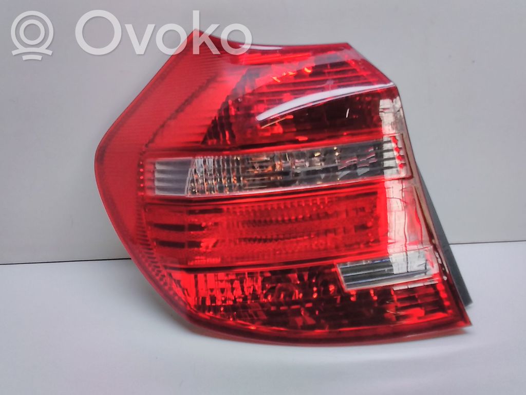 BMW 1 E81 E87 Galinis žibintas kėbule 