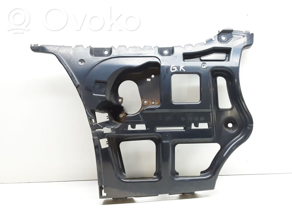 Bumper support mounting bracket corner   7202667,51127202667