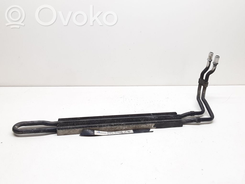 BMW X3 E83 Power steering radiator 