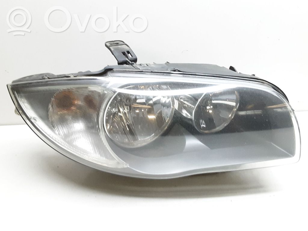 BMW 1 E81 E87 Headlight/headlamp 