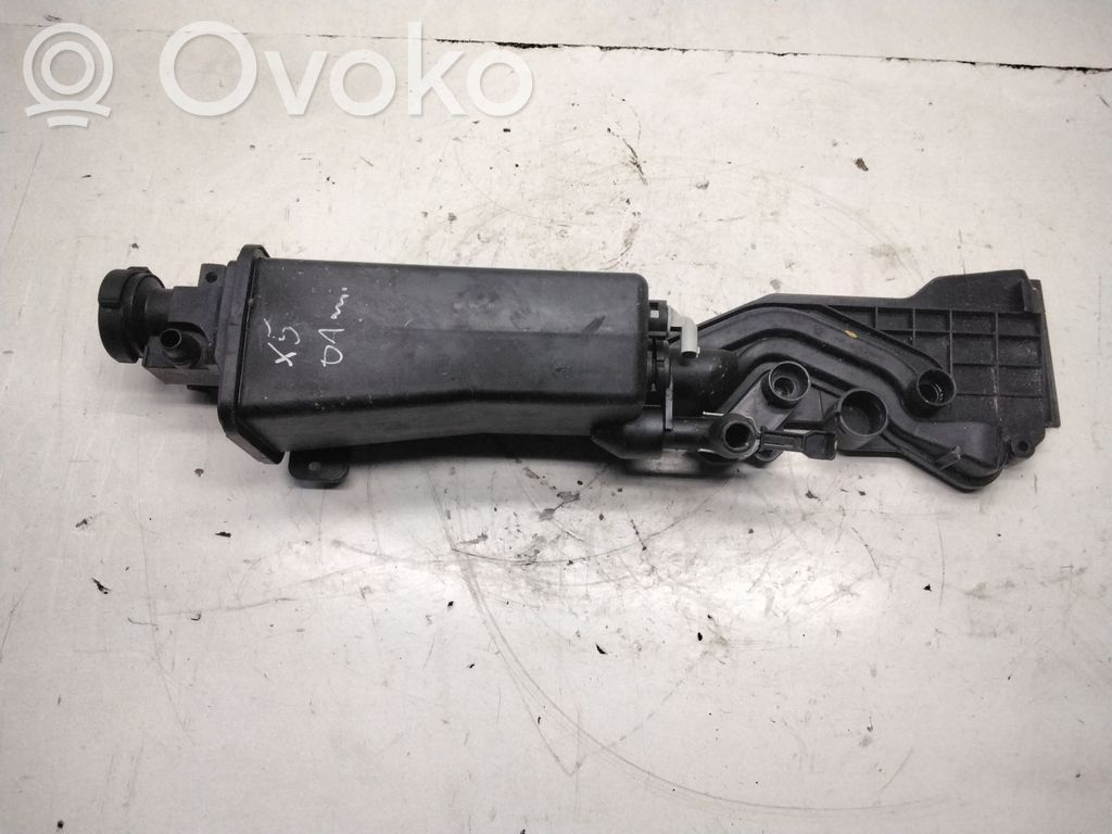 BMW X5 E53 Aušinimo skysčio išsiplėtimo bakelis 