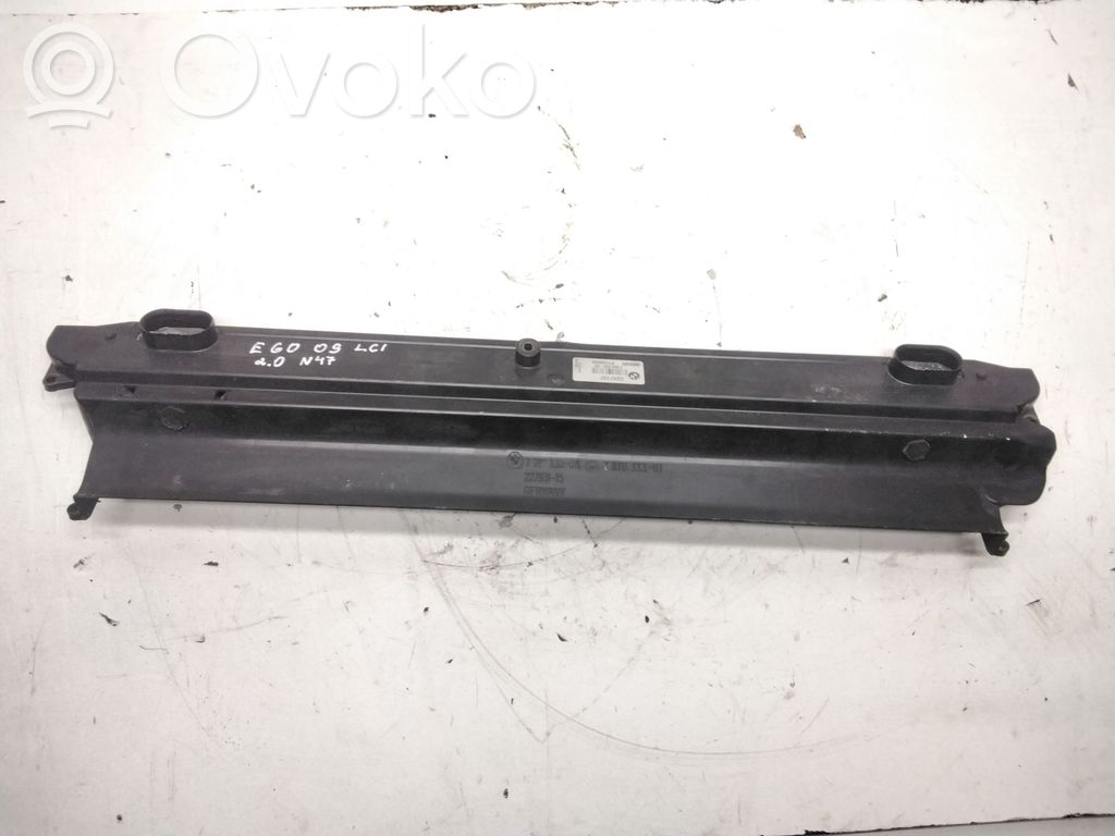 BMW 5 E60 E61 Top upper radiator support slam panel 