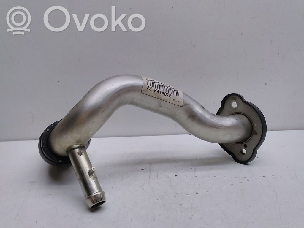 BMW 3 E90 E91 Engine coolant pipe/hose 