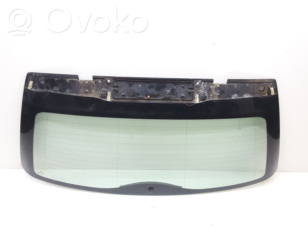 BMW 5 E60 E61 Rear windscreen/windshield window 