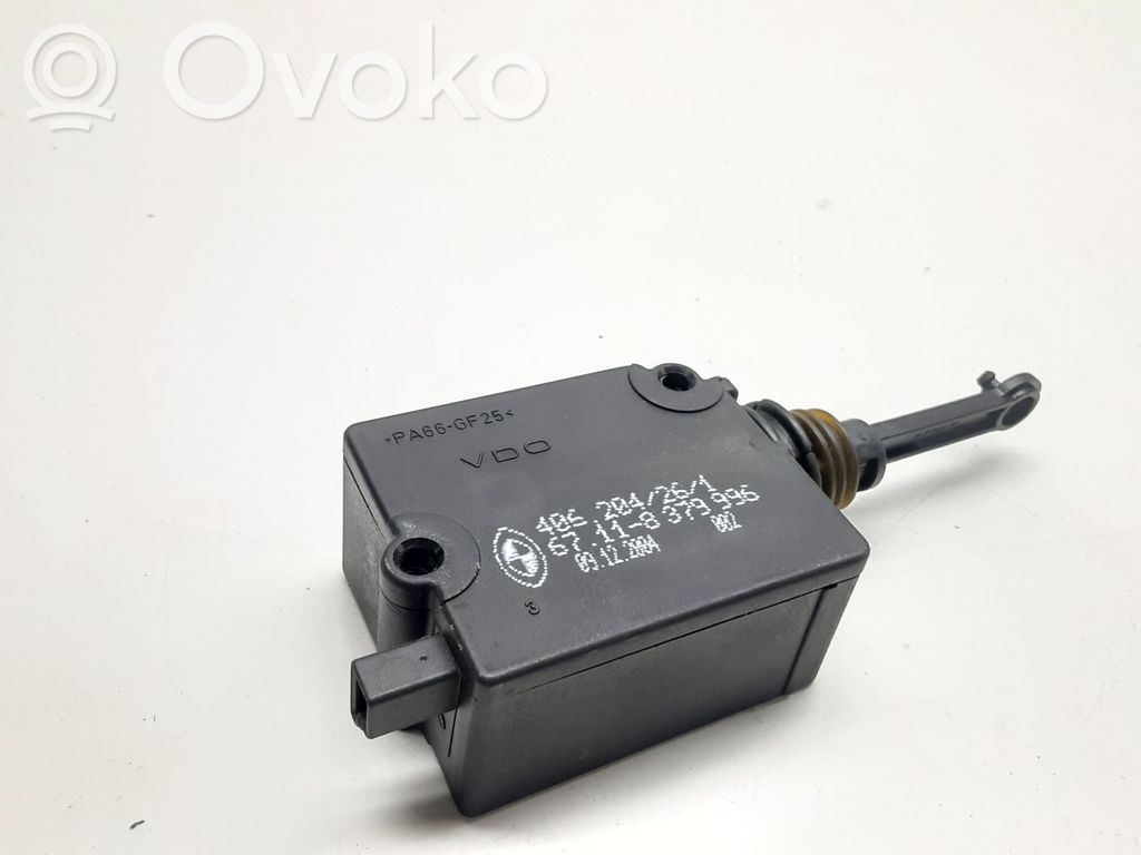 BMW X5 E53 Tailgate boot lock/latch motor 