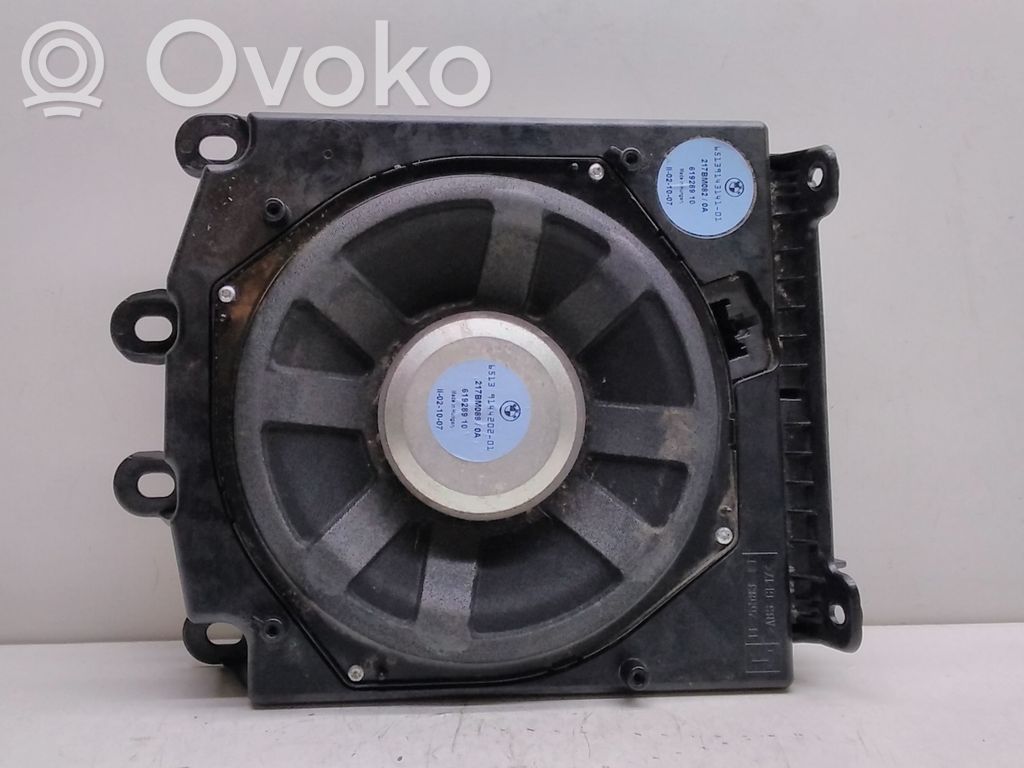 BMW 5 E60 E61 Subwoofer speaker 