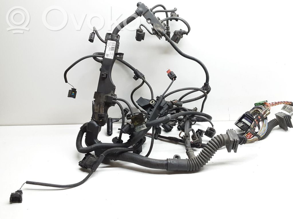 BMW 3 E90 E91 Engine installation wiring loom 