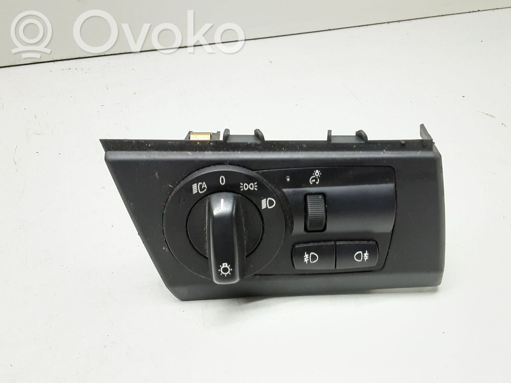 BMW X3 E83 Light switch 