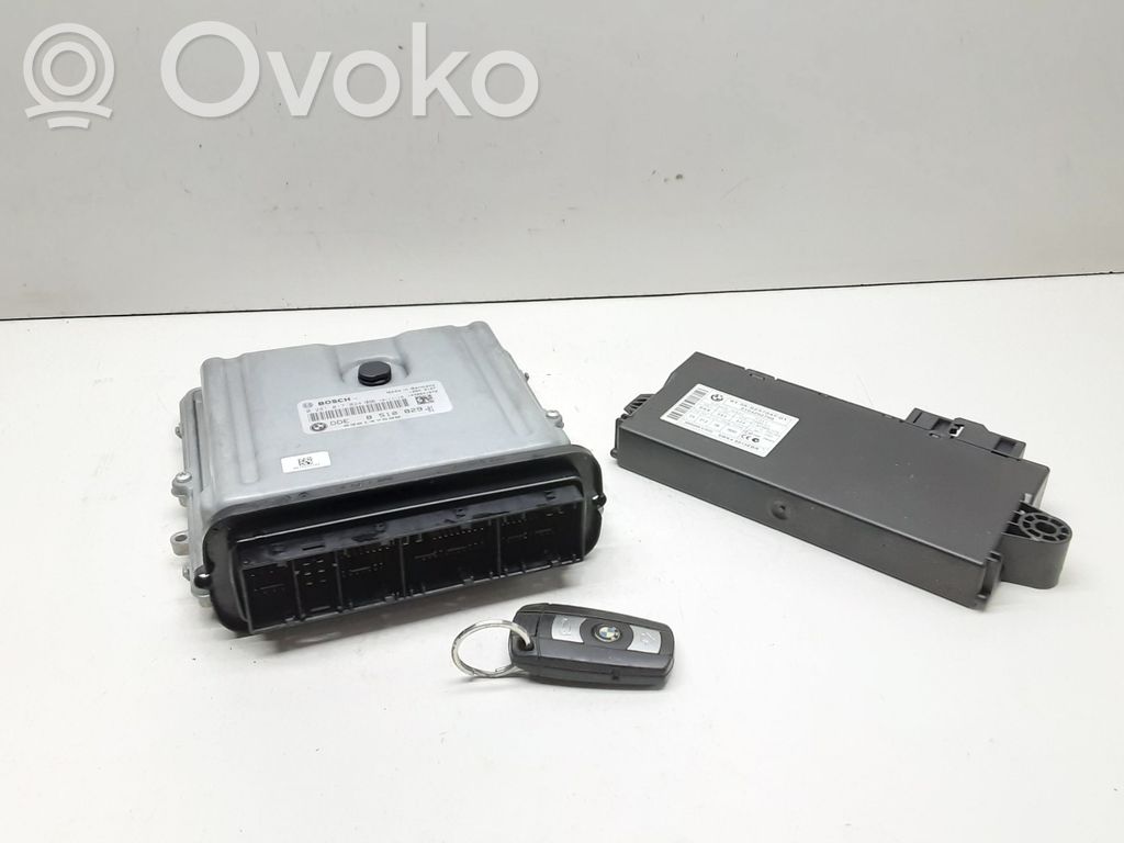 Engine ECU kit and lock set   8510829,0281017024,9237047