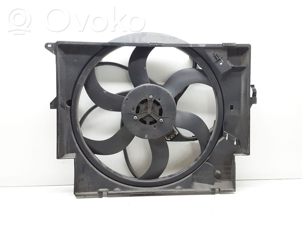 BMW X1 E84 Electric radiator cooling fan 