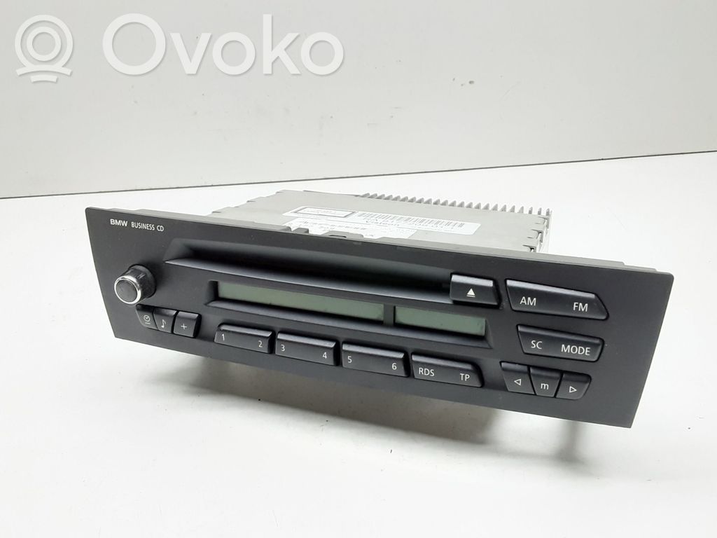 BMW 1 E81 E87 Radio / CD-Player / DVD-Player / Navigation 