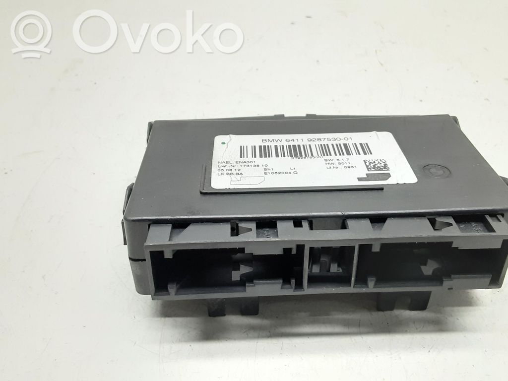 BMW 1 F20 F21 Air conditioner control unit module 