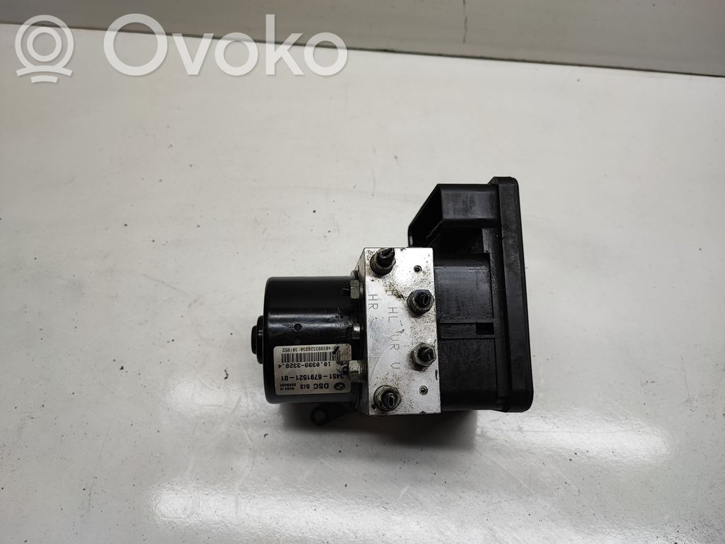 BMW 3 E90 E91 ABS bloks 
