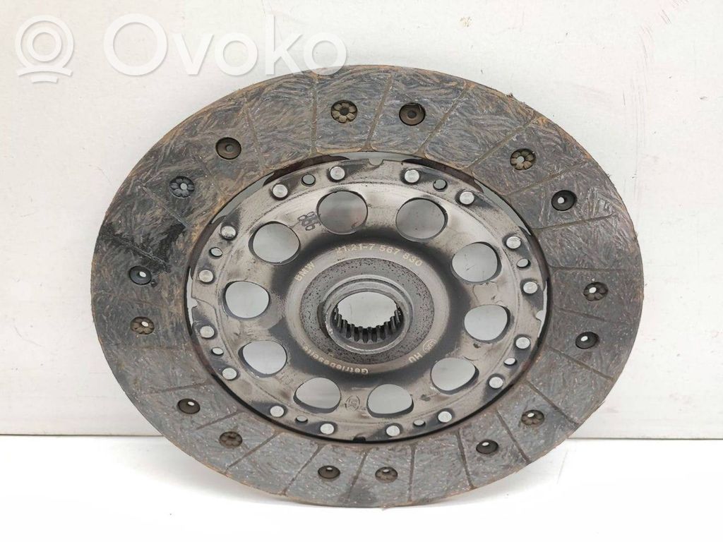 BMW 3 E90 E91 Clutch pressure plate 