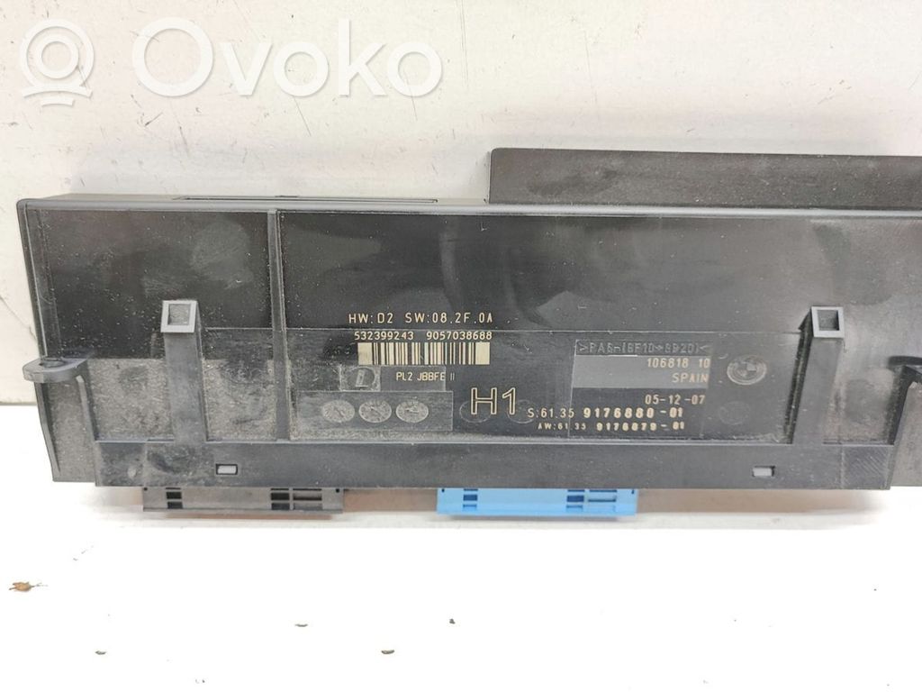 BMW 3 E90 E91 Komforto modulis 