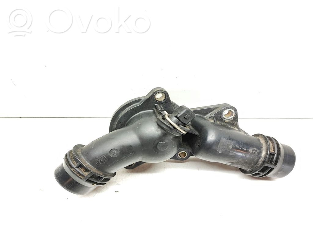 BMW 5 E60 E61 Termostatas/ termostato korpusas 
