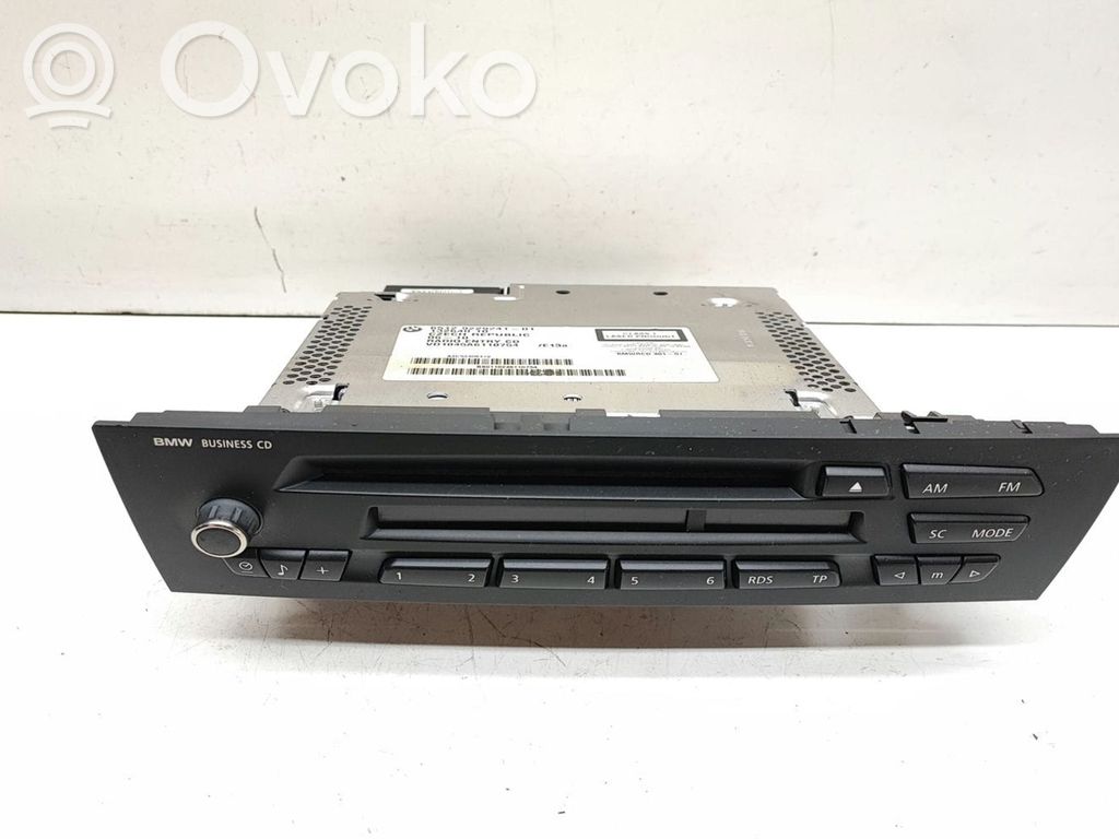 BMW 1 E81 E87 Radio / CD-Player / DVD-Player / Navigation 