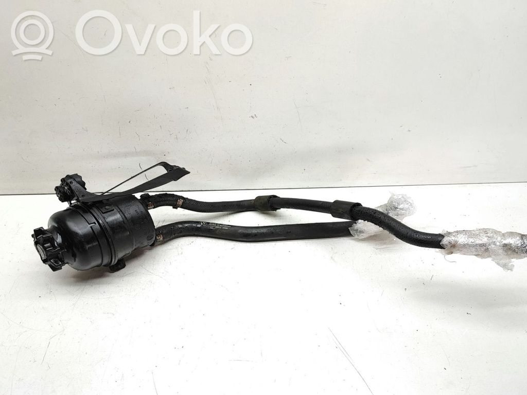 BMW 5 E60 E61 Zbiornik płynu wspomagania układu kierowniczego 