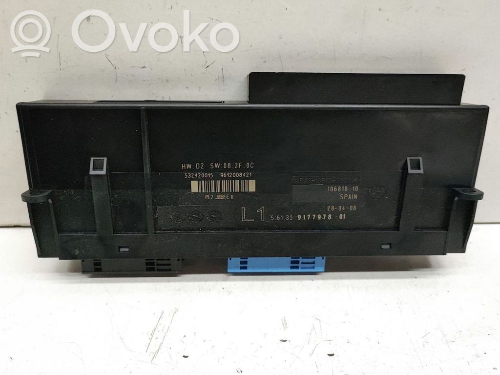 BMW 3 E92 E93 Comfort/convenience module 