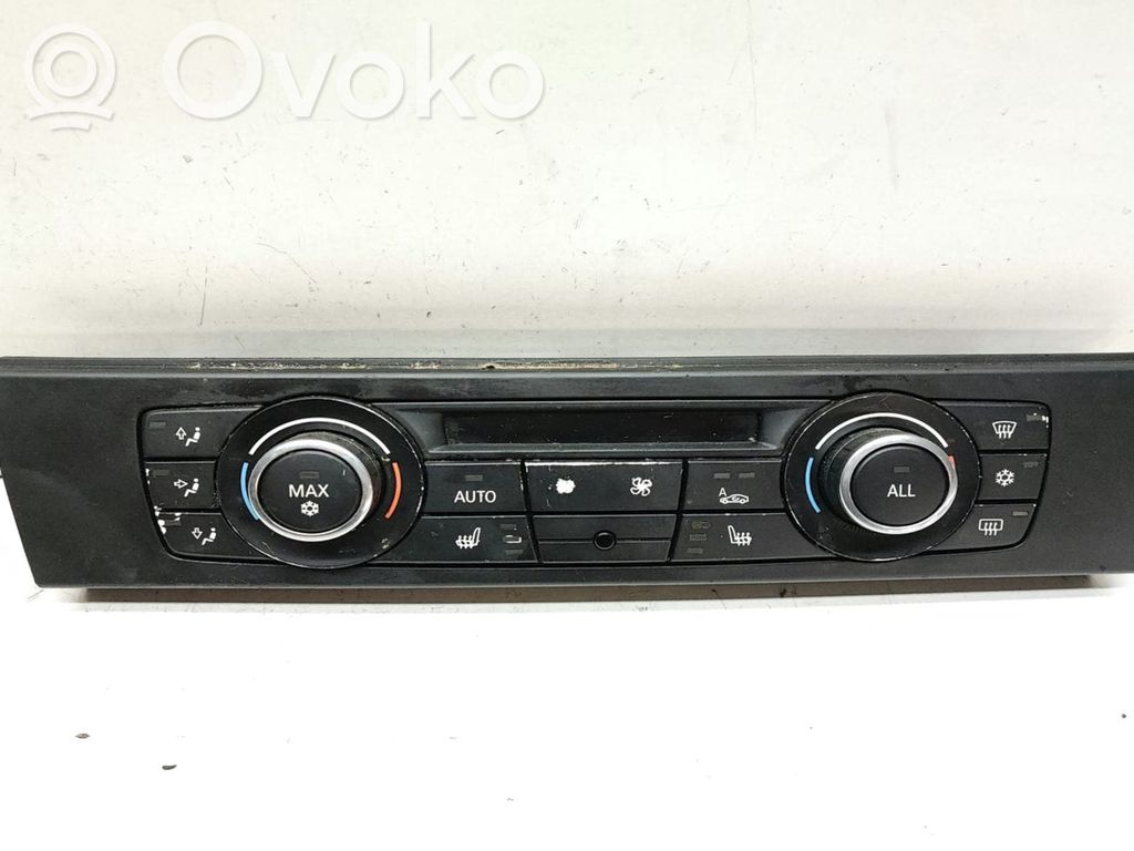 BMW 3 E92 E93 Panel klimatyzacji 