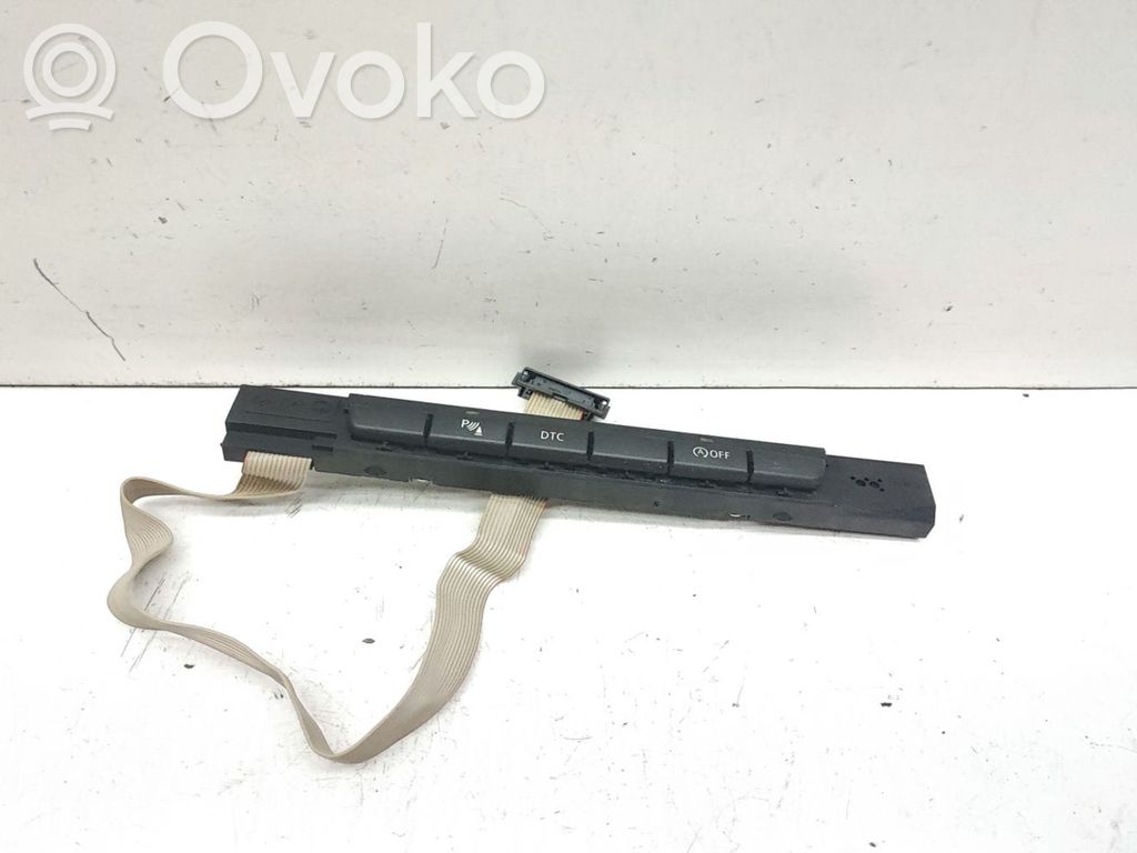 BMW X1 E84 A set of switches 