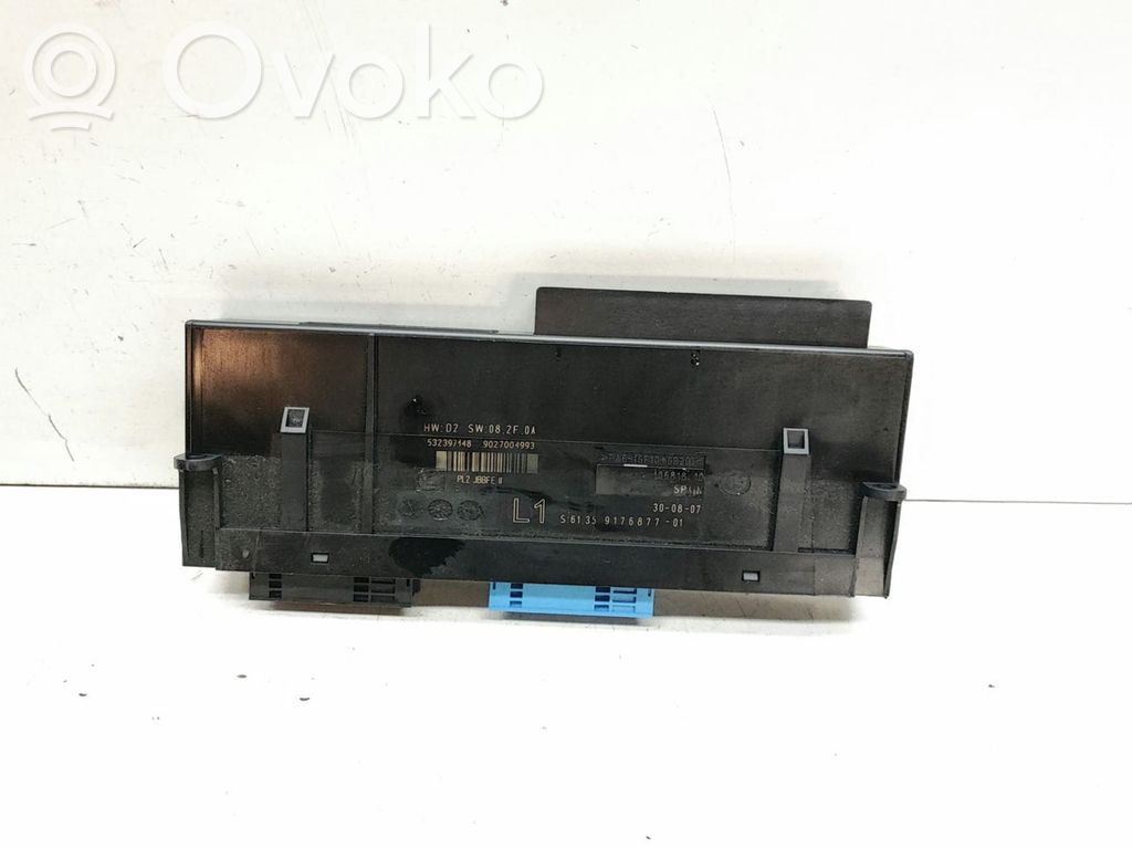 BMW 3 E92 E93 Comfort/convenience module 