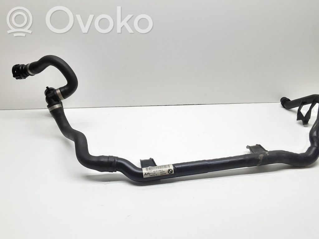 BMW 3 E90 E91 Engine coolant pipe/hose 