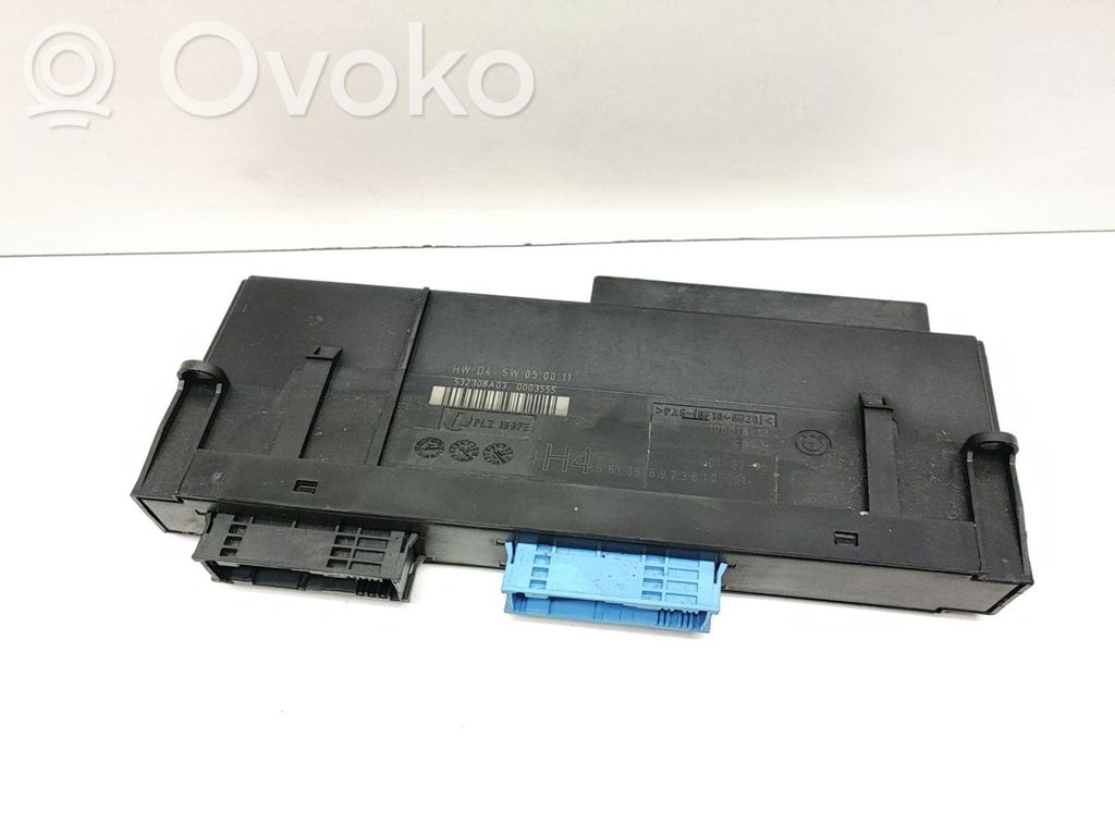 BMW 3 E90 E91 Comfort/convenience module 