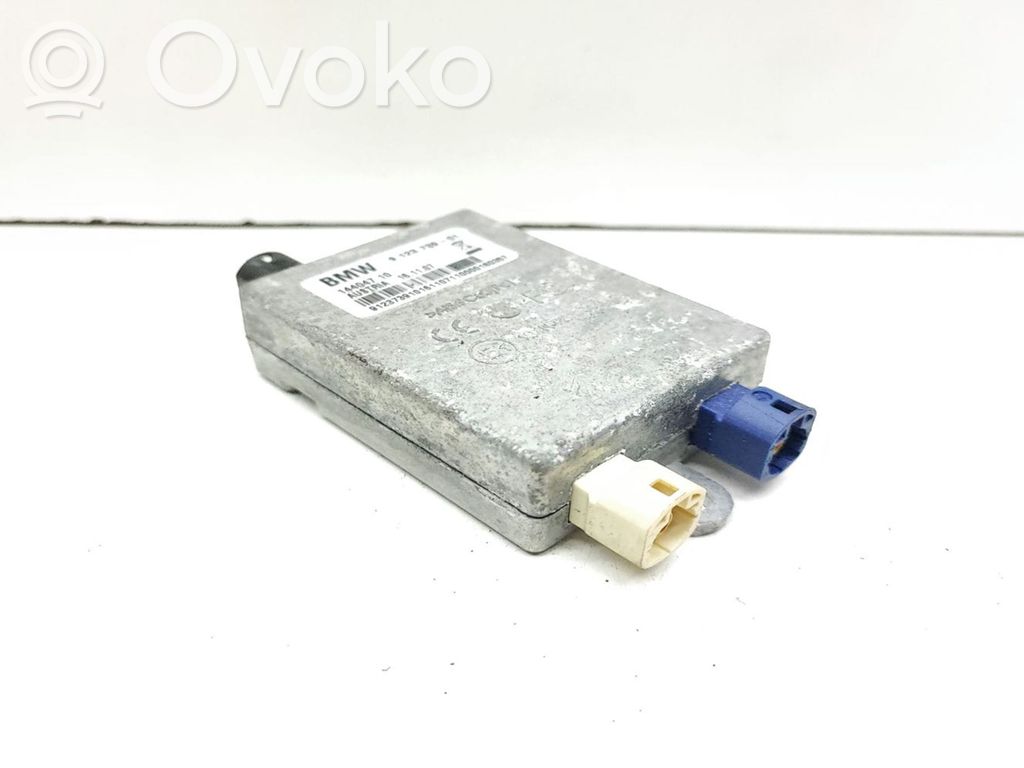 Amplificador de antena aérea   9123739