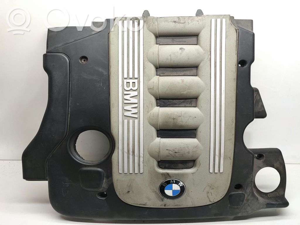 BMW X5 E53 Engine cover (trim) 