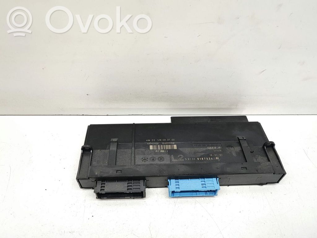 BMW 1 E81 E87 Comfort/convenience module 
