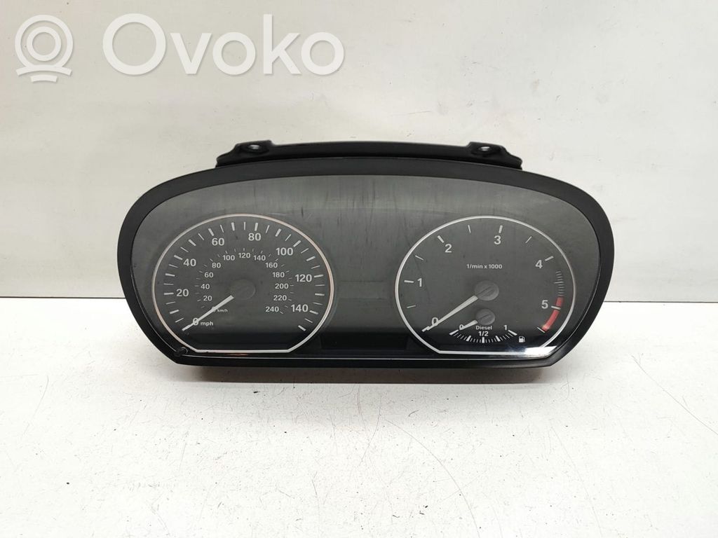 BMW 1 E81 E87 Nopeusmittari (mittaristo) 