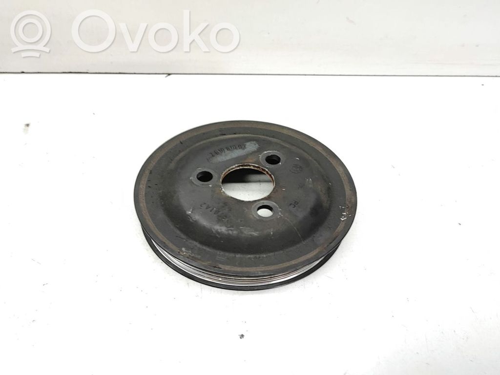 BMW 3 E90 E91 Power steering pump pulley 