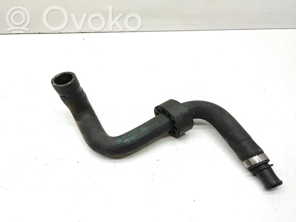 BMW X5 E53 Engine coolant pipe/hose 