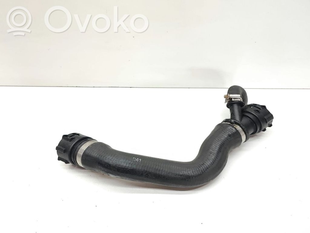 BMW X3 E83 Engine coolant pipe/hose 