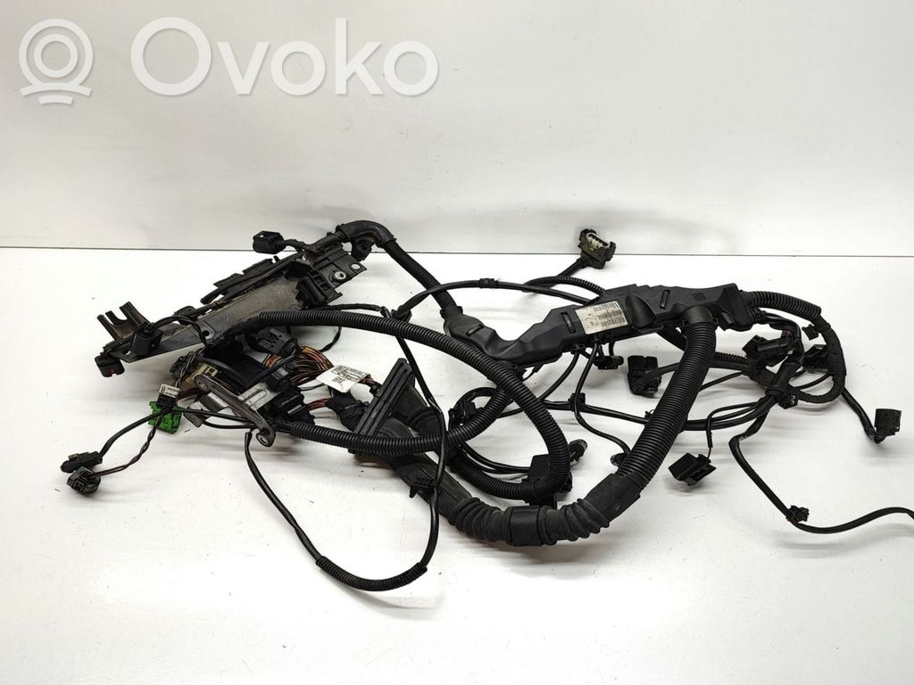 BMW X3 F25 Engine installation wiring loom 