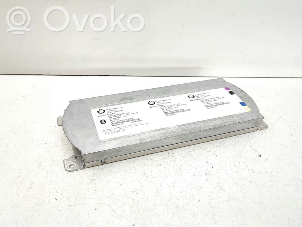 BMW 3 E90 E91 Bluetooth modulis 