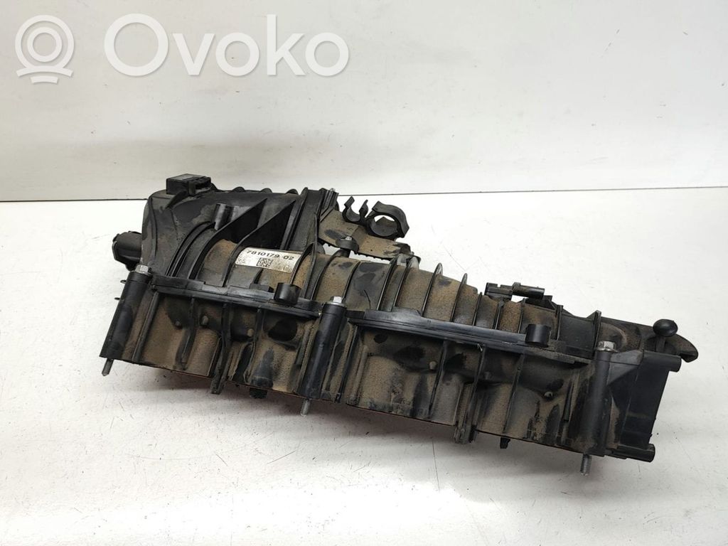 Intake manifold   7810179