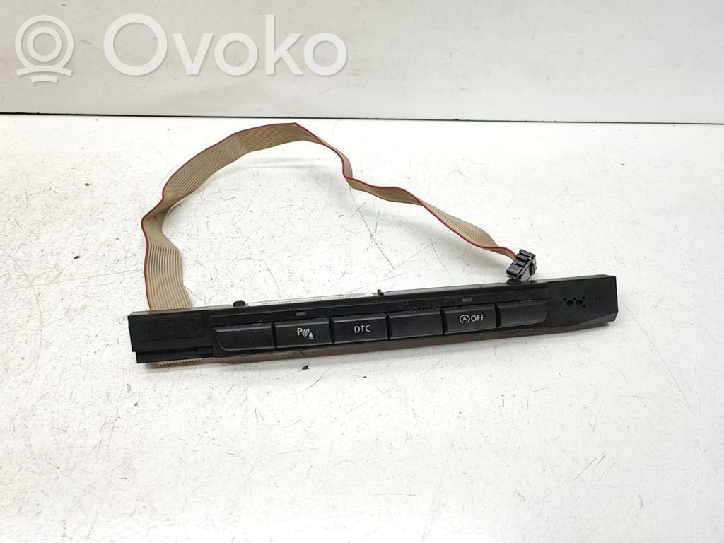 BMW X1 E84 A set of switches 