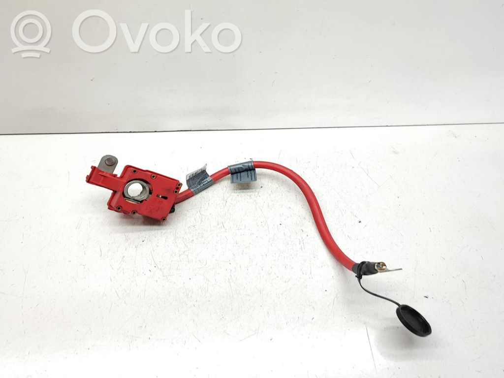 Pluskabel Batterie   9217030