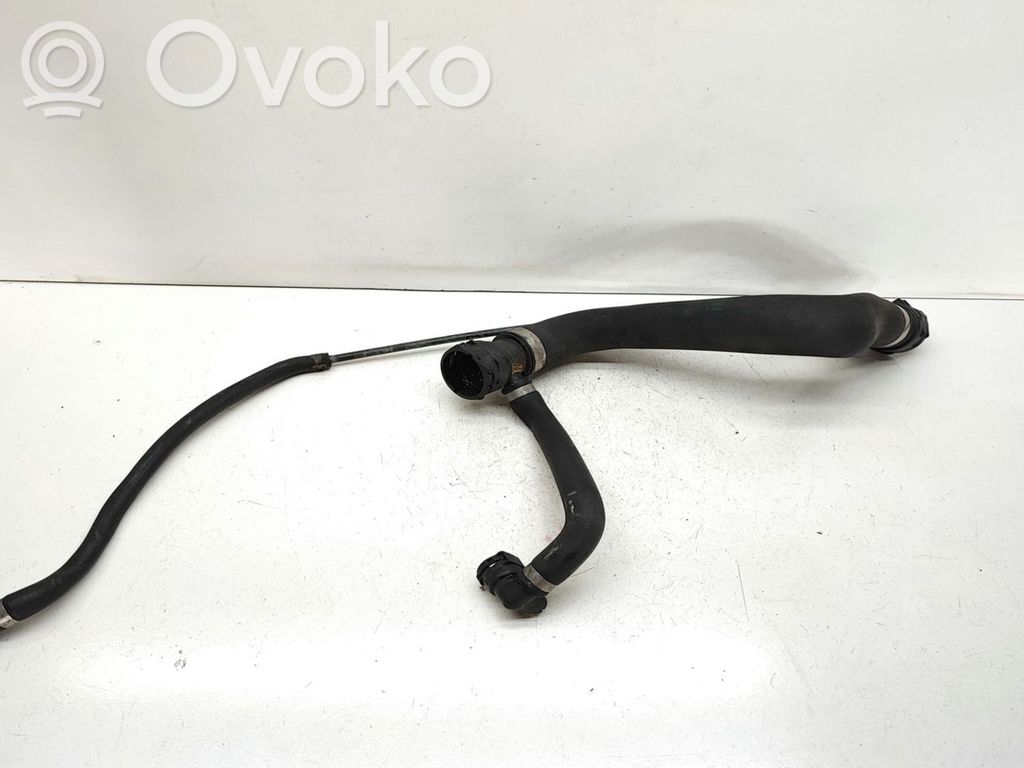 BMW 3 E90 E91 Caurulīte (-es) / šļūtene (-es) 