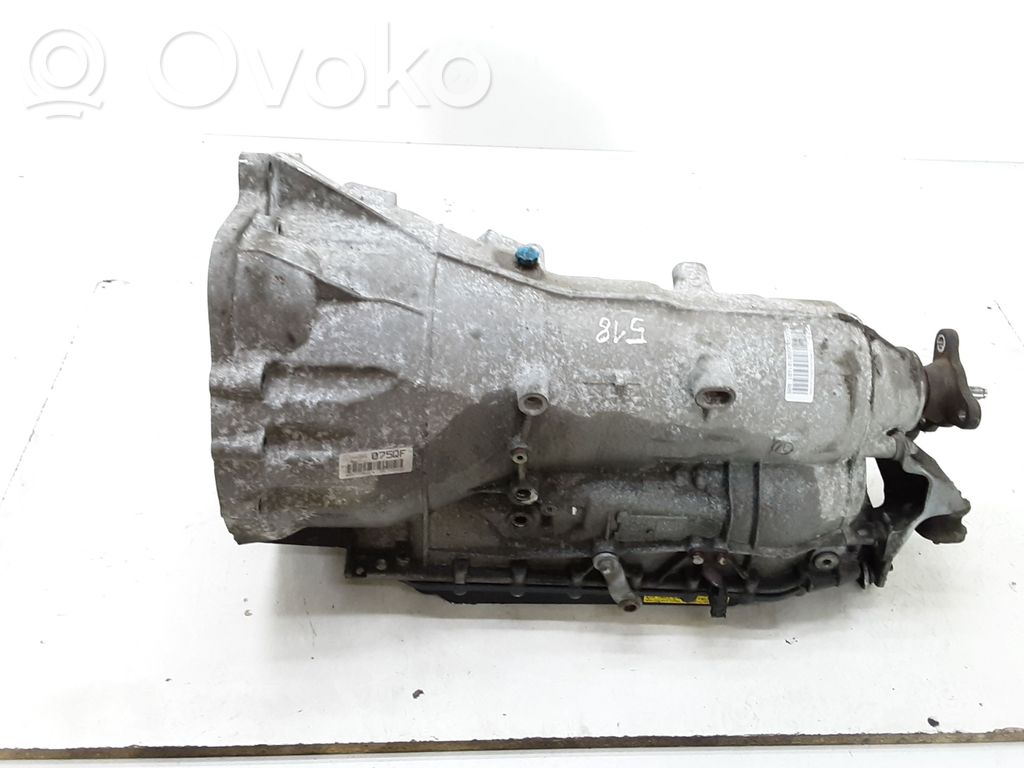 BMW 3 E90 E91 Automatic gearbox 