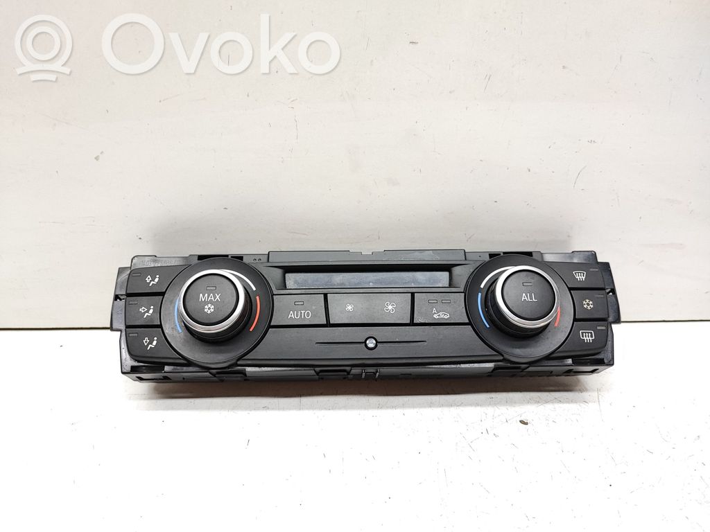 BMW 3 E92 E93 Panel klimatyzacji 
