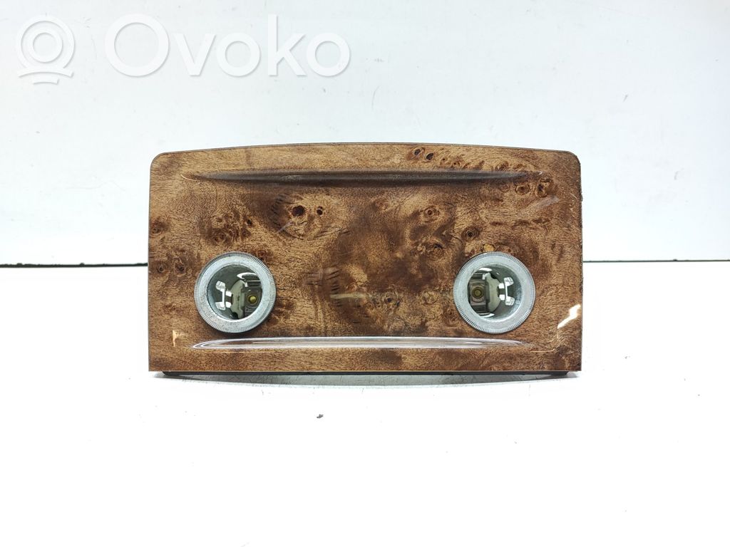 BMW 5 E60 E61 12 V Socket (rear) 