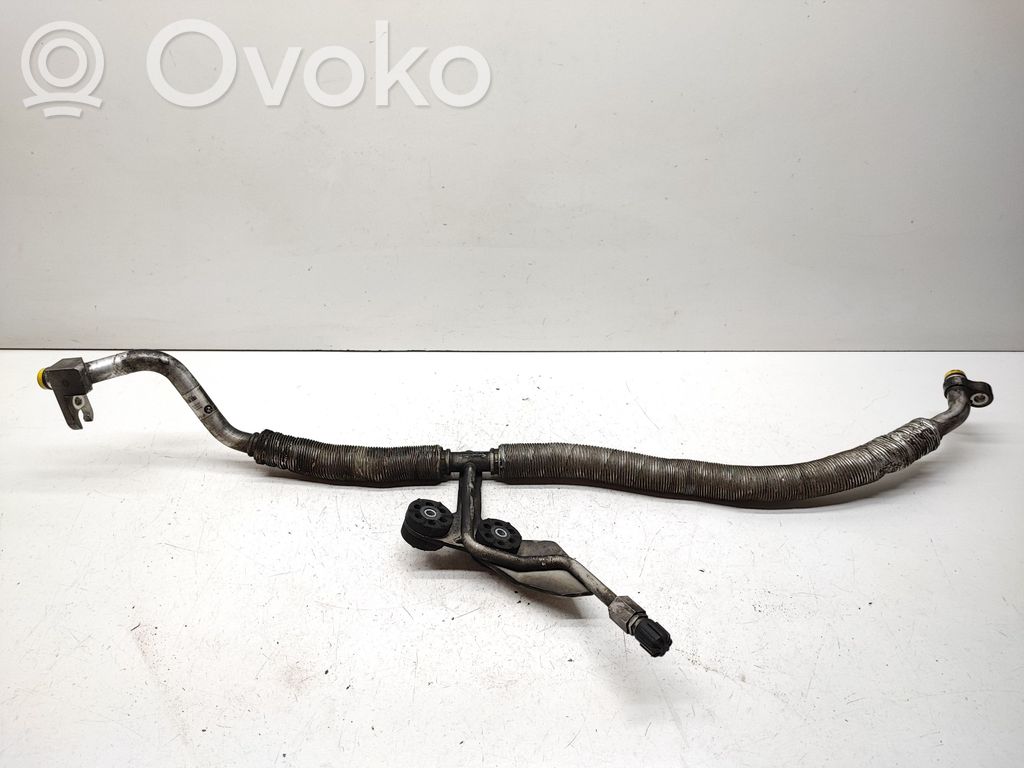 BMW 5 E60 E61 Air conditioning (A/C) pipe/hose 