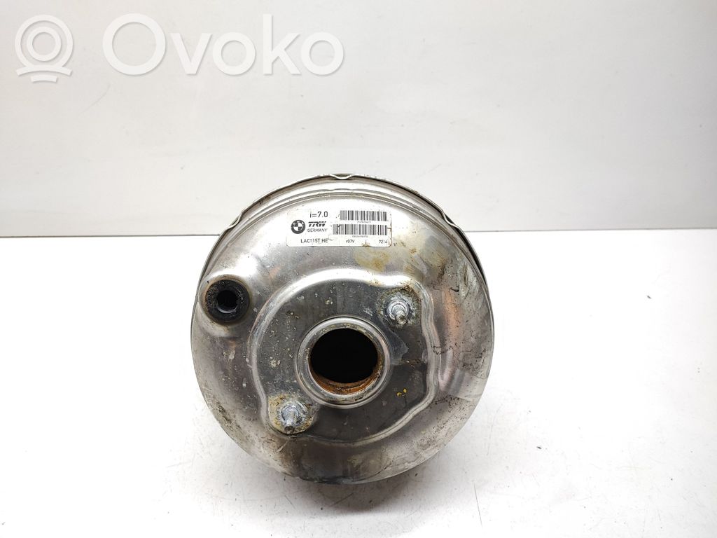BMW 5 E60 E61 Brake booster 