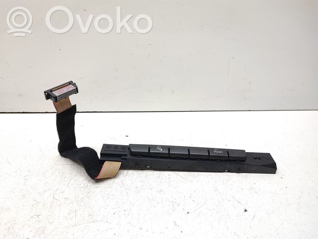 BMW 1 E82 E88 Traction control (ASR) switch 