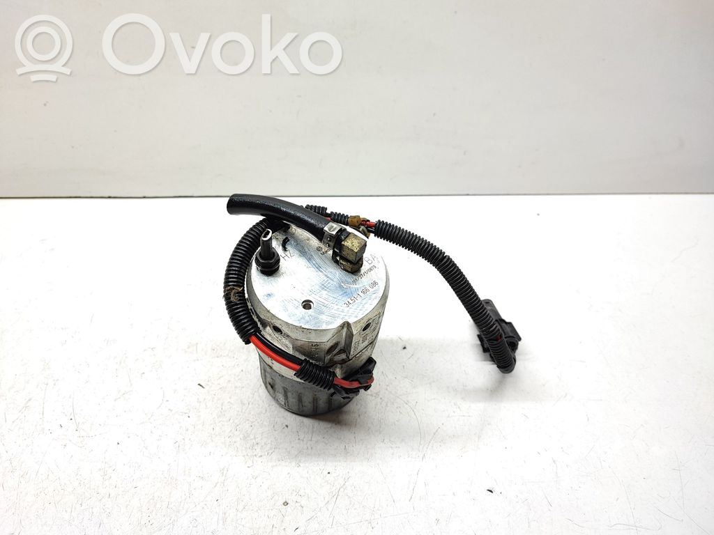 ABS control unit/module   1166086,34511166086